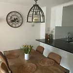 شقة Gelegen Gezellig Met Groot Terras أوستيند