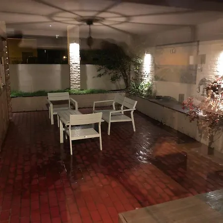 Gelegen Gezellig Met Groot Terras Appartement *