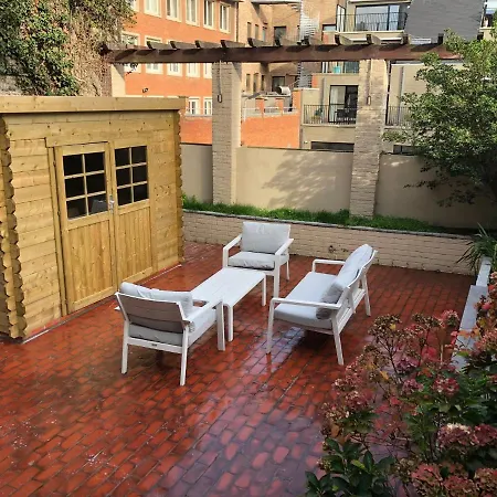 Gelegen Gezellig Met Groot Terras * Οστένδη