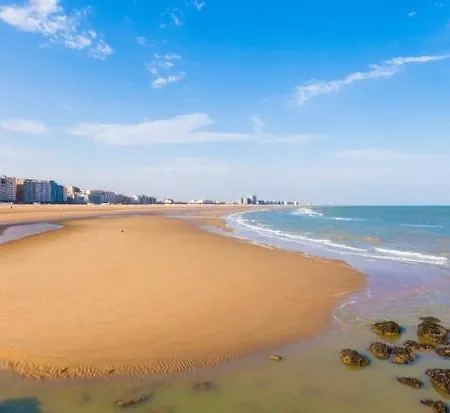 Gelegen Gezellig Met Groot Terras Apartamento *