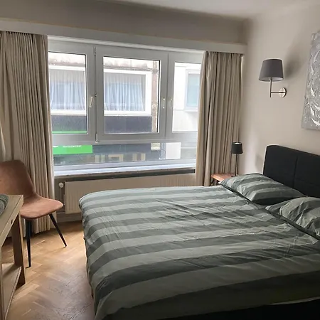 Gelegen Gezellig Met Groot Terras * Ostend