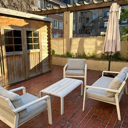 Apartamento Gelegen Gezellig Met Groot Terras *