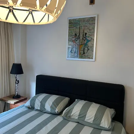 דירה Gelegen Gezellig Met Groot Terras *