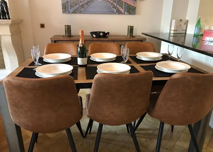 Gelegen Gezellig Met Groot Terras Lejlighed *