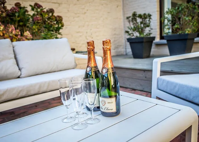 Gelegen Gezellig Met Groot Terras *