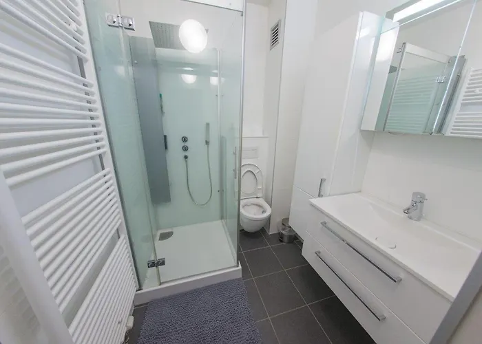 Lejlighed Gelegen Gezellig Met Groot Terras