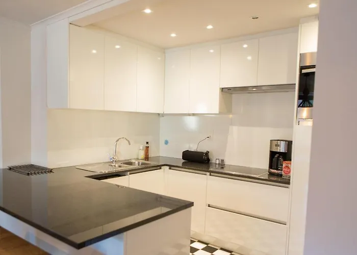 Gelegen Gezellig Met Groot Terras Lejlighed *