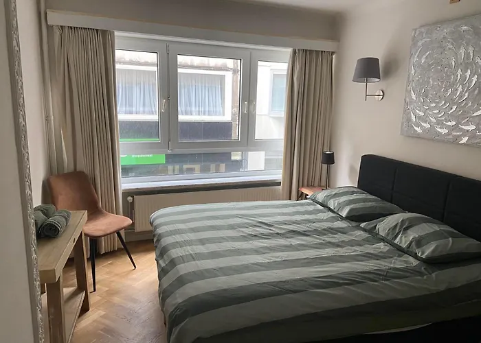 Gelegen Gezellig Met Groot Terras * Oostende