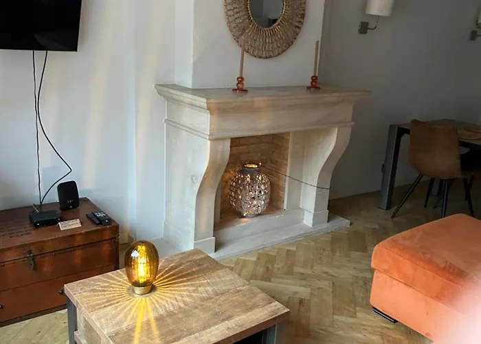 Gelegen Gezellig Met Groot Terras Lejlighed *