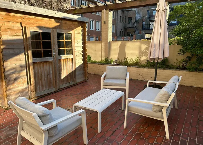 Lejlighed Gelegen Gezellig Met Groot Terras *