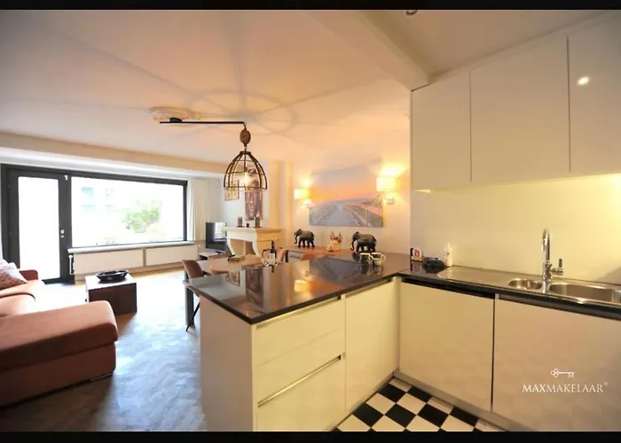 Gelegen Gezellig Met Groot Terras *