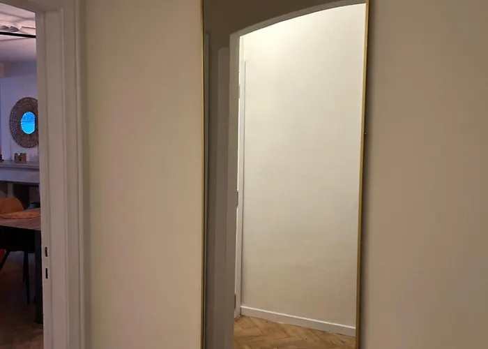 Gelegen Gezellig Met Groot Terras Lejlighed Oostende