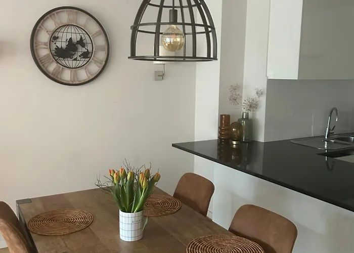 Lejlighed Gelegen Gezellig Met Groot Terras Oostende