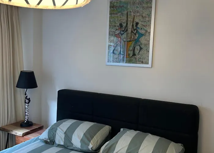 Lejlighed Gelegen Gezellig Met Groot Terras *